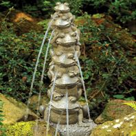 Bermuda Frog Tower