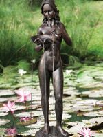 Bermuda Joanna Water Feature