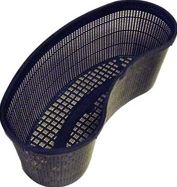 Bermuda Thin Kidney Basket