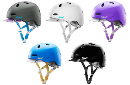 2013 Berkeley Womens Helmet