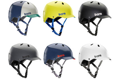 Watts Thinshell Helmet