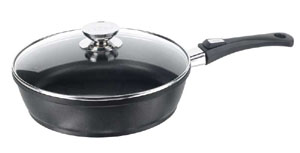 Aga Saute Pan And Lid 28cm