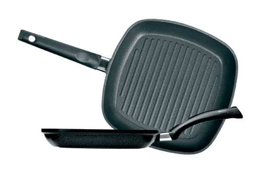 Signocast Classic Black Grillpan 26x26cm