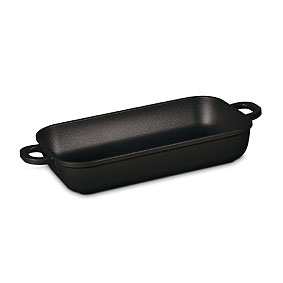 Signocast Classic Black Roaster 34x21cm