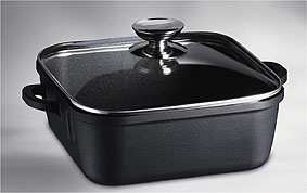 Signocast Classic Black Saute Casserole