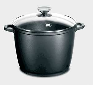 Signocast Classic Black Stock pot and