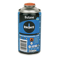 BERNZOMATIC Butane Gas Canister 175g