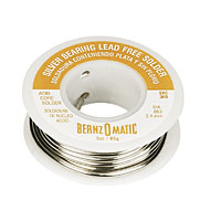 BERNZOMATIC Lead Free Acid Core Solder