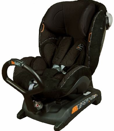 Izi Combi X3 Isofix Alcantara Car Seat 2014