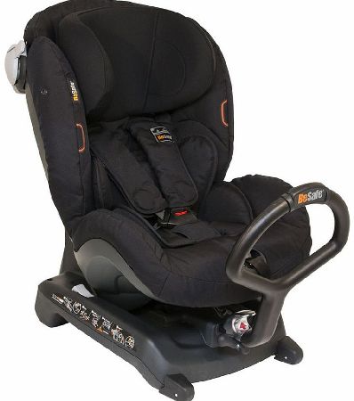 Izi Combi X3 Isofix Black Cab Car Seat 2014