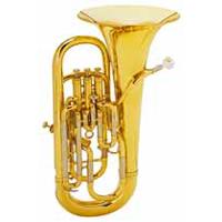 BE967-1-0 Euphonium ( Lacquer)