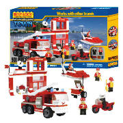 Town Construction Set 500pc