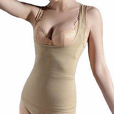 Best Slimming Corset Best Womens Corset Sexy Lingerie Shaper Underwear Brown