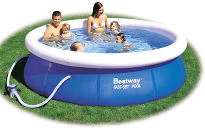 10ft Fast Set Pool