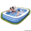 Deluxe Rectangular Pool 22` x