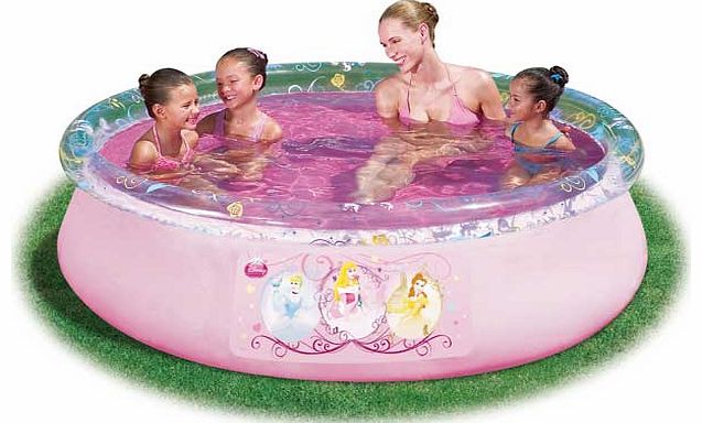 Disney Princess Fast Set Pool