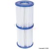 Filter Cartridge 500Gal 10.7cm x 13.5cm