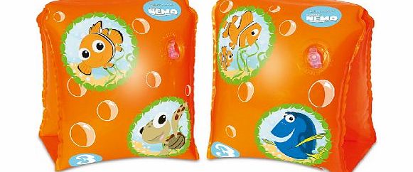 Bestway Finding Nemo Armbands Swim Aid - Orange