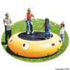 Monster Chomp Trampoline 106` x