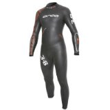 ORCA 3.8 Mens Triathlon Wetsuit, 09