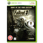 Fallout 3 Game of The Year Edition Xbox 360