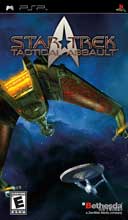 Bethesda Star Trek Tactical Assault PSP