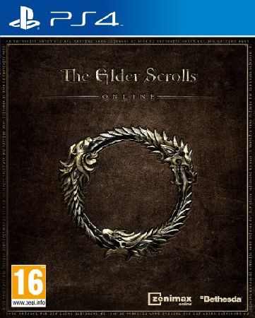 The Elder Scrolls Online (PS4)