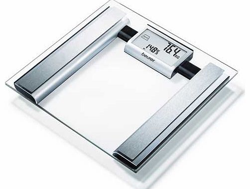 BG39 Glass Diagnostic Scale - Clear