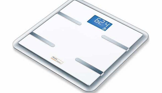 BG900 Wireless Internet Scale - White