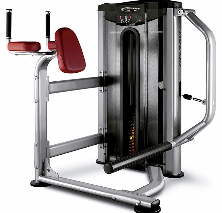 BH Fitness BH Gluteous Machine