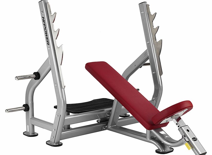 BH L820 Incline Bench