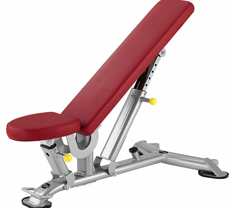 BH L825 Multi position bench