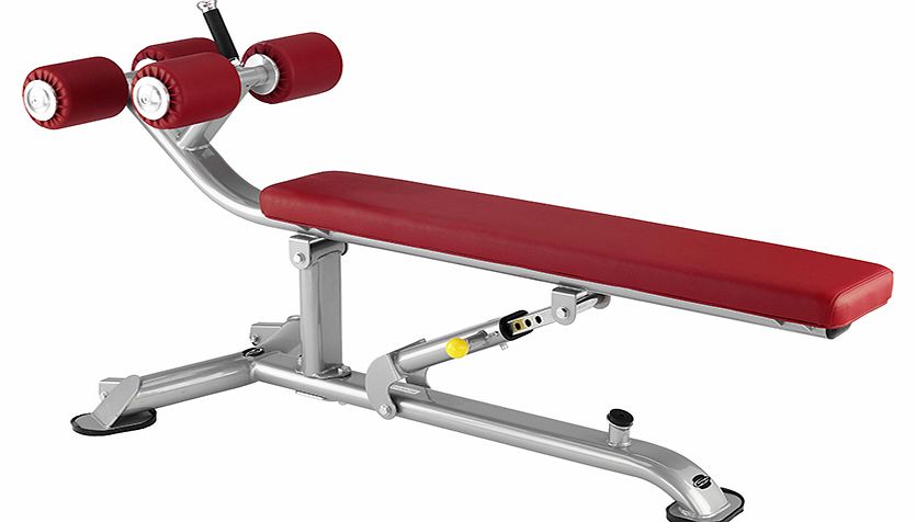 BH L835 Crunch Bench