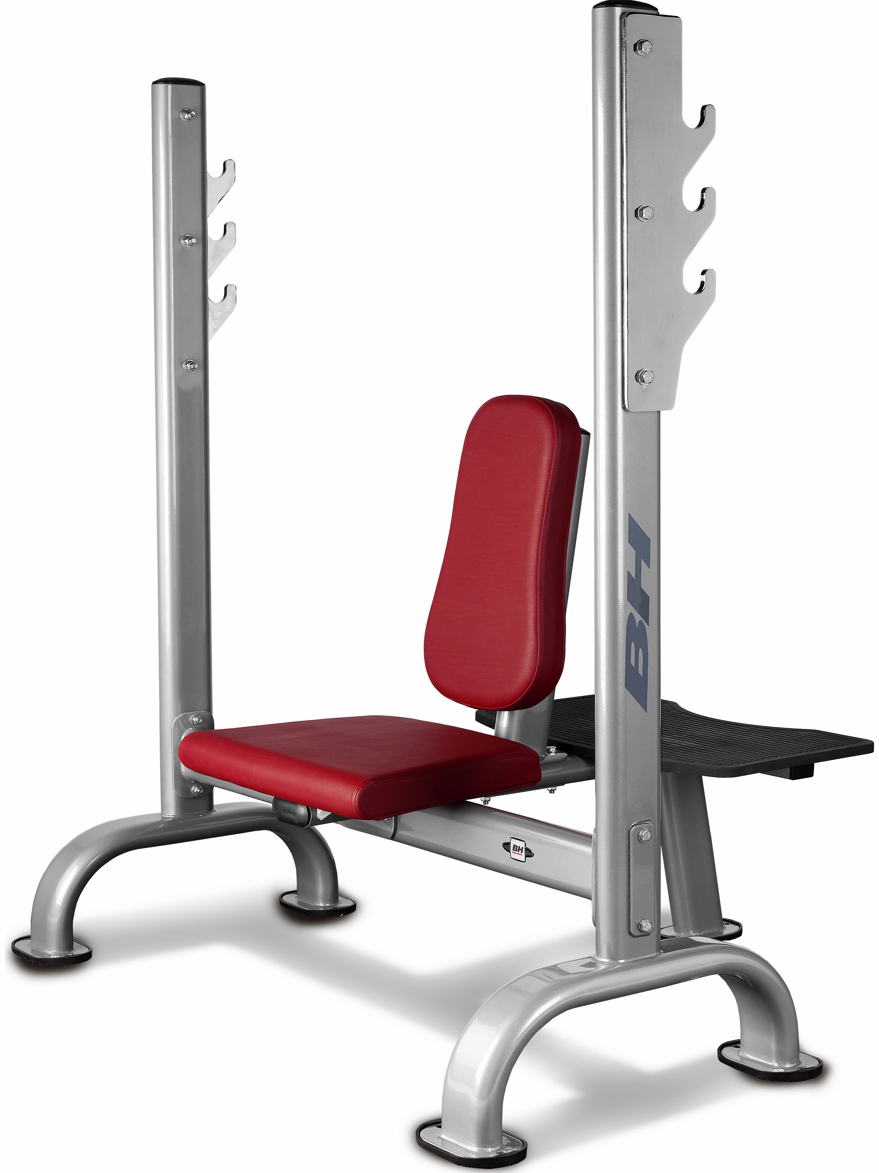 BH L850 Shoulder Press Bench