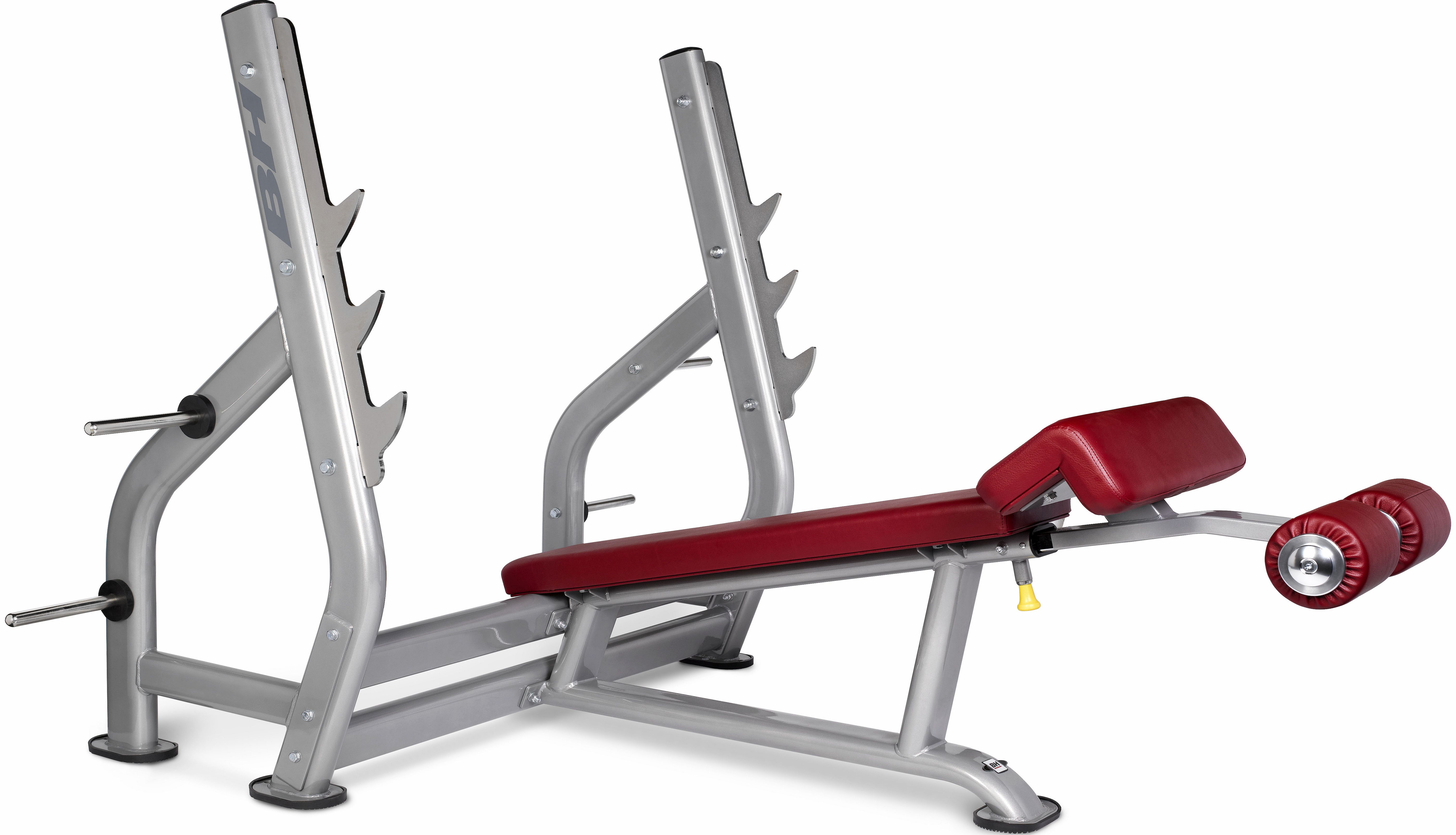 BH L855 Decline Bench