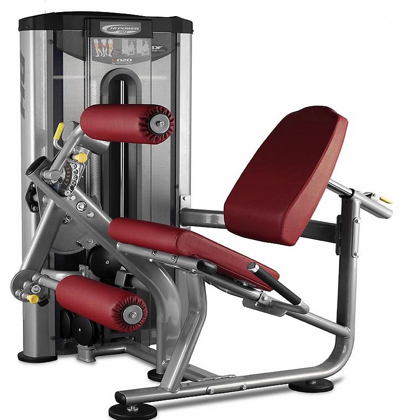 BH Fitness BH Leg Extension Leg Curl Machine