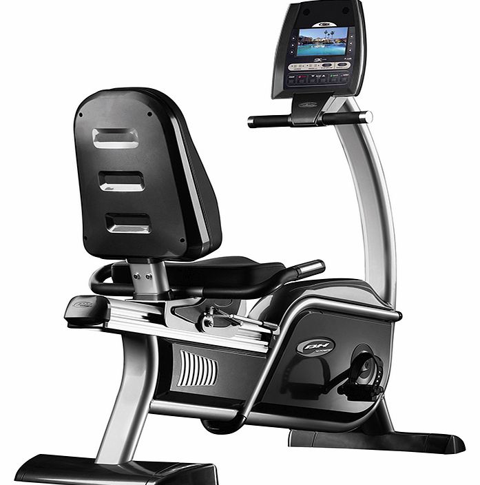 BH SK8900 TV Commercial Recumbent Bike