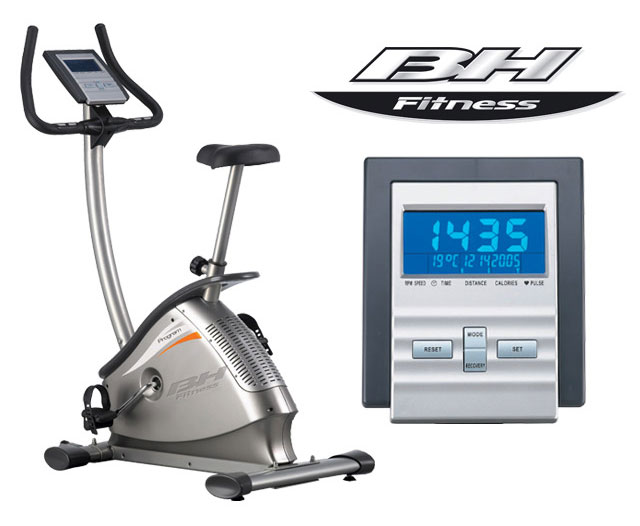 BH Fitness Exercise Bike BH Fitness Onyx Program