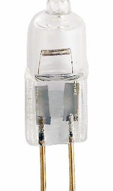 20W G4 capsule bulb, clear 9727842346