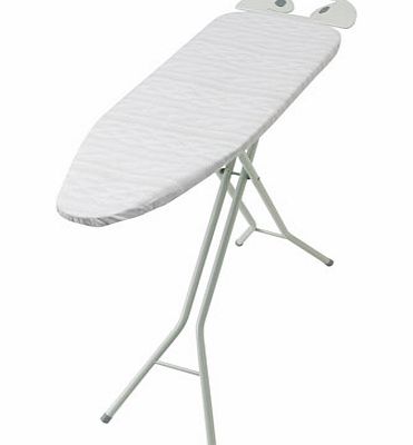 Addis Home Board with Knitted Design, white