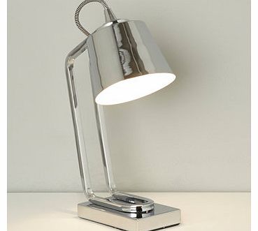 Bhs Bailey Task Lamp, chrome 9773950409