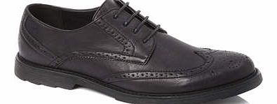 Black Brogues, BLACK BR79C06EBLK