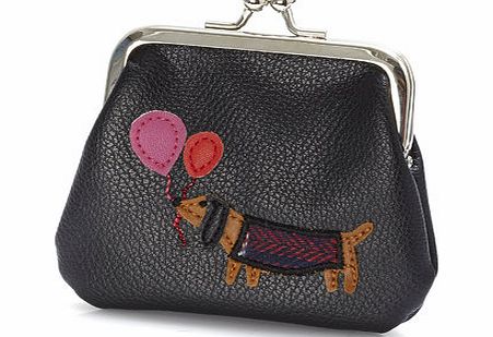 Bhs Black Dog Coin Purse, multi 3126359530