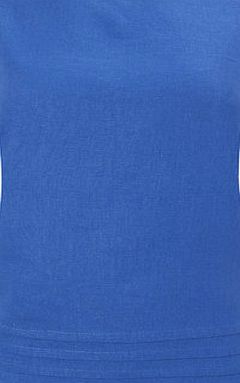 Bluebell Linen Shell Top, bluebell 365953647