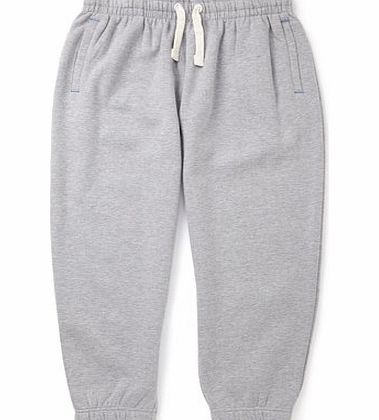 Boys Boys Generous Fit Grey Jogger, grey