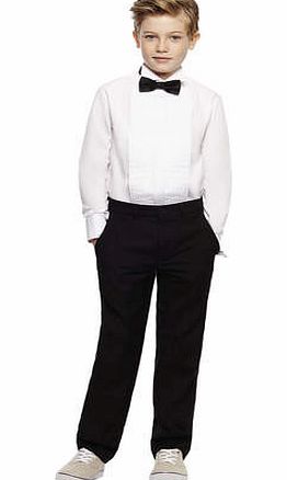 Boys Cologne Tux Trouser, black 2057398513