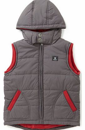 Boys Firetrap Boys Grey Gilet, grey 2070480870