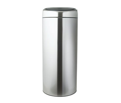 Brabantia 30 litre touch top bin