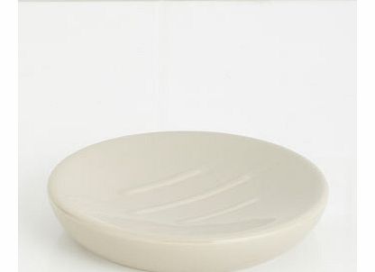 Brooklyn Essential Soap Dish Neutral, neutral