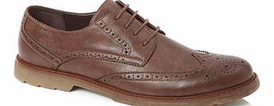 Brown Brogues, BROWN BR79C12EBRN